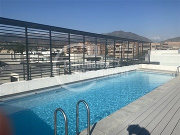 Departamento en venta en Portal la dehesa, Lo Barnechea - 2 dormitorios, 2 baños