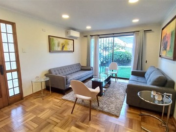 Venta / Casa / Las Condes