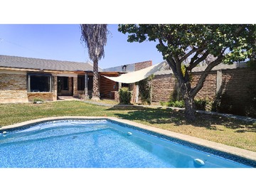 Casa en venta en San Jose 200, Maipú - 4 dormitorios, 7 baños