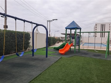 Departamento en venta en avenida los lagos, Coquimbo - 2 dormitorios, 2 baños