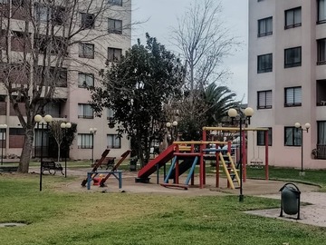 Arriendo Mensual / Departamento / Pudahuel