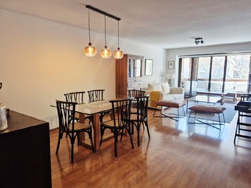 Departamento en venta en El bosque | lota, Providencia - 3 dormitorios, 2 baños