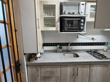 Casa en arriendo mensual en Cercano a estación de biotren cardenal raúl silva henríquez, San Pedro de la Paz - 2 dormitorios, 1 baño