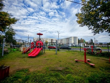 Departamento en arriendo mensual en avenida costanera norte 3801, Talca - 2 dormitorios, 1 baño