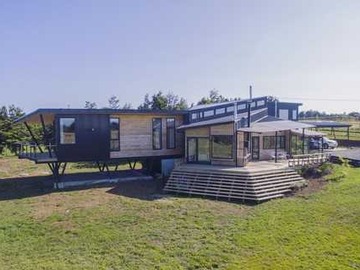 Casa en venta en Arquitectura vanguardista (158707), Puerto Varas - 5 dormitorios, 4 baños