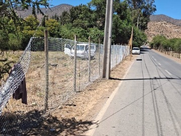 Terreno Industrial en venta en Lo águila hj 1 lt 10-11, Curacaví