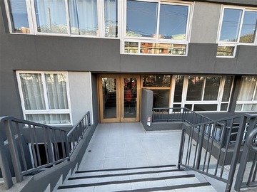 Departamento en venta en Del 20%Pie, No paga 15% y saldo en 48cuotas Estudio Alamos Metro Rondizzoni, Santiago - 1 dormitorio, 1 baño