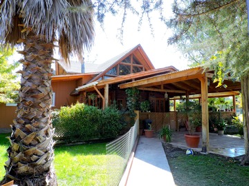 Parcela en venta en Los Jardines, Buin - 8 dormitorios, 6 baños