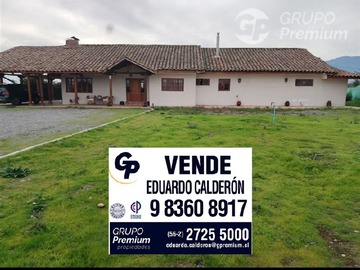 Parcela en venta en San Fernando, San Fernando - 4 dormitorios, 3 baños