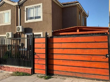 Casa en venta en Moderna Vivienda Cerca de Todo (168993), Buin - 3 dormitorios, 2 baños