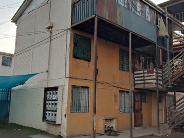 Departamento en venta en Sgto. Menadier 2541, Puente Alto - 2 dormitorios, 1 baño
