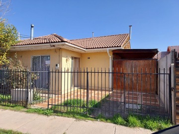 Casa en venta en El cuzco, San Felipe - 2 dormitorios, 1 baño