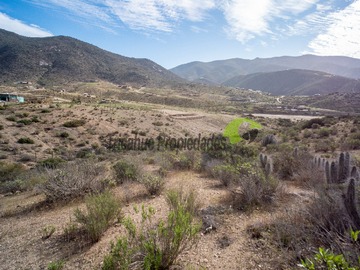 Parcela en venta en La Estrella s/n, La Serena