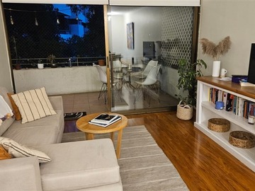 Venta / Departamento / Providencia