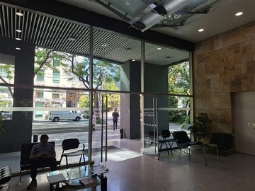 Oficina en arriendo mensual en Golda meir, Las Condes - 2 dormitorios, 2 baños