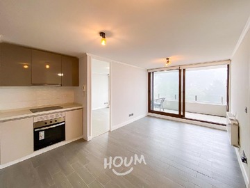 Departamento en arriendo mensual en San Fernando, Viña del Mar - 2 dormitorios, 2 baños