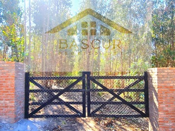 Parcela en venta en Santa Rosa de Bucalemu Ruta G-802, Valparaíso