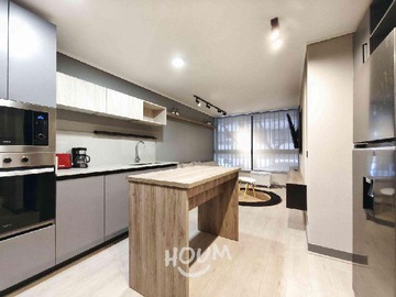Departamento en arriendo mensual en José Miguel Carrera, Santiago - 2 dormitorios, 1 baño