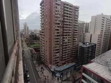Departamento en arriendo mensual en San diego, Santiago - 1 dormitorio, 1 baño