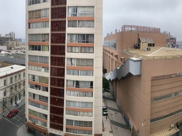 Departamento en arriendo mensual en Cercano a plaza victoria, Valparaíso - 3 dormitorios, 2 baños