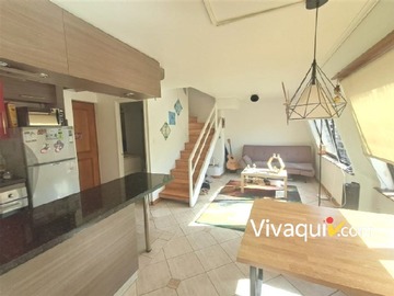 Departamento en venta en Estadio Español- Escuela militar, Las Condes - 2 dormitorios, 2 baños