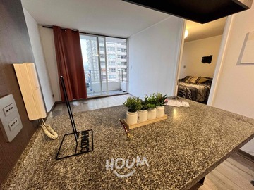 Departamento en venta en Lira, Santiago - 1 dormitorio, 1 baño