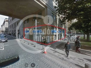 Local Comercial en arriendo mensual en Alameda con bulnes, Santiago - 4 baños