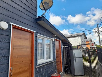 Casa en venta en Vive el Confort en Casa con Gran Jardín (167235), Osorno - 3 dormitorios, 1 baño