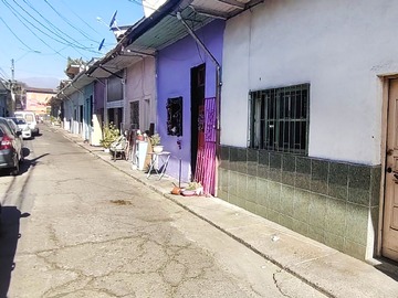 Casa en venta en Se vende casa en Recoleta, Recoleta - 2 dormitorios, 1 baño