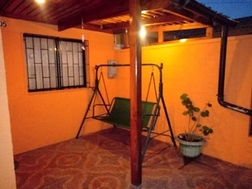 Casa en arriendo mensual en Mar caribe, La Serena - 4 dormitorios, 2 baños