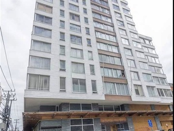 Departamento en arriendo mensual en Departamento Edificio Plaza vista de 2D 1B Puerto Montt, Puerto Montt - 2 dormitorios, 2 baños