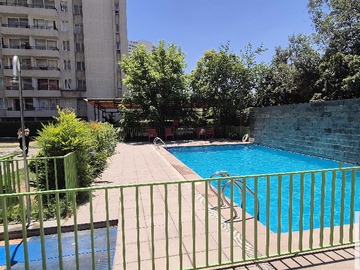 Departamento en venta en Inversión Segura en Sector Privilegiado (156446), Macul - 1 dormitorio, 1 baño