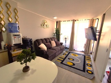 Departamento en venta en Castillo Urizar 1800, Ñuñoa - 1 dormitorio, 1 baño