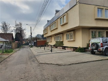 Oficina en arriendo mensual en 6 1/2 Norte A con 251/2 Oriente, Talca - 15 dormitorios, 13 baños