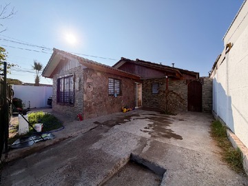 Casa en venta en El milagro, la serena, La Serena - 3 dormitorios, 2 baños