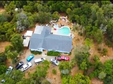 Parcela en venta en Pelumpen, Olmué - 4 dormitorios, 3 baños