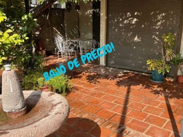 Casa en venta en Venta amplia casa en las condes cercana metro (158596), Las Condes - 4 dormitorios, 4 baños