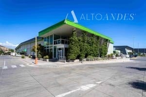 Terreno Industrial en arriendo mensual en Camino Vecinal 8370, Renca
