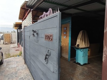 Casa en venta en guyana 1405 villa hermosa, Lampa - 2 dormitorios, 1 baño
