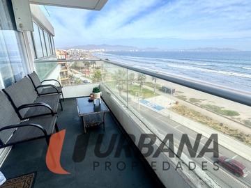 Departamento en arriendo mensual en Neohaus arriendo de temporada, La Serena - 2 dormitorios, 2 baños