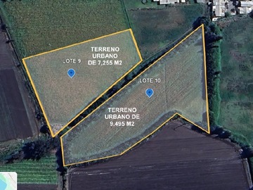 Terreno en venta en Melipilla, Melipilla