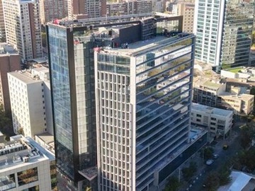 Oficina en arriendo mensual en Pérez Valenzuela - Almirante Pastene - Providencia, Providencia - 3 baños