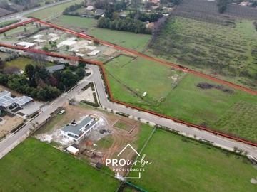 Parcela en venta en Santa Elena, comuna de Colina, Región Metropolitana., Colina