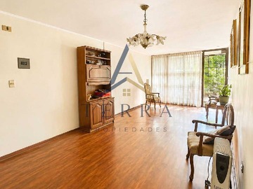 Departamento en venta en Vive en las Condes Amplio Dpto. en Venta (160624), Las Condes - 4 dormitorios, 3 baños