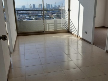 Departamento en venta en Embajador Quintana 4334 Metro San Alberto Hurtado, Estación Central - 2 dormitorios, 1 baño
