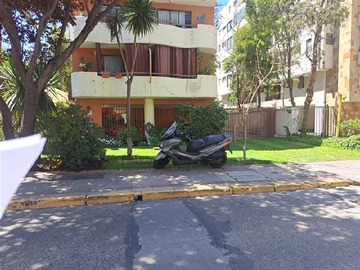 Departamento en venta en pocuro, roberto del rio, Providencia - 2 dormitorios, 1 baño