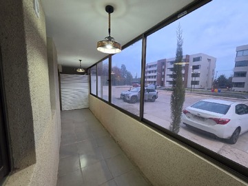 Departamento en arriendo mensual en Depto 3 dormitorios sector oriente TALCA (165241), Talca - 3 dormitorios, 2 baños