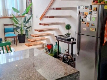 Departamento en arriendo mensual en Hermosa vista al Mar y Valparaíso¡¡ (175268), Valparaíso - 2 dormitorios, 2 baños