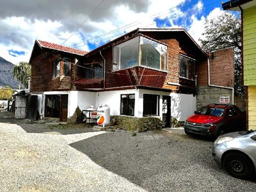 Casa en arriendo mensual en Arriendo oficina central 3D 2B - Coyhaique (172908), Coyhaique - 3 dormitorios, 2 baños