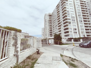Departamento en venta en Condominio marina sol 3, La Serena - 2 dormitorios, 1 baño
